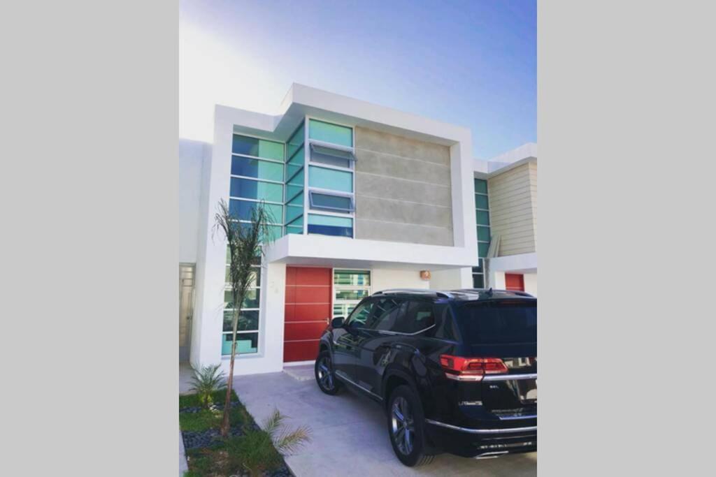 #Casamare - Privada A Una Cuadra Del Mar Con Ac Ensenada Esterno foto