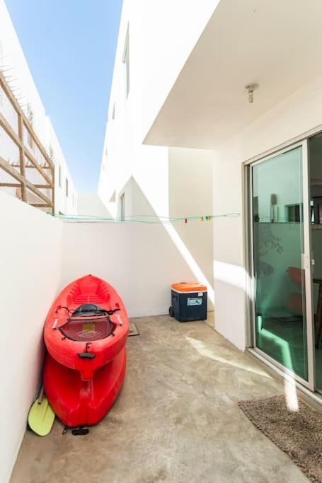 #Casamare - Privada A Una Cuadra Del Mar Con Ac Ensenada Esterno foto