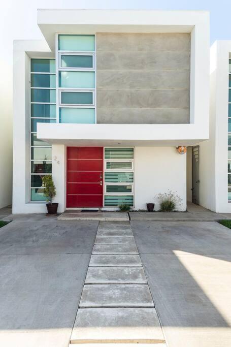 #Casamare - Privada A Una Cuadra Del Mar Con Ac Ensenada Esterno foto