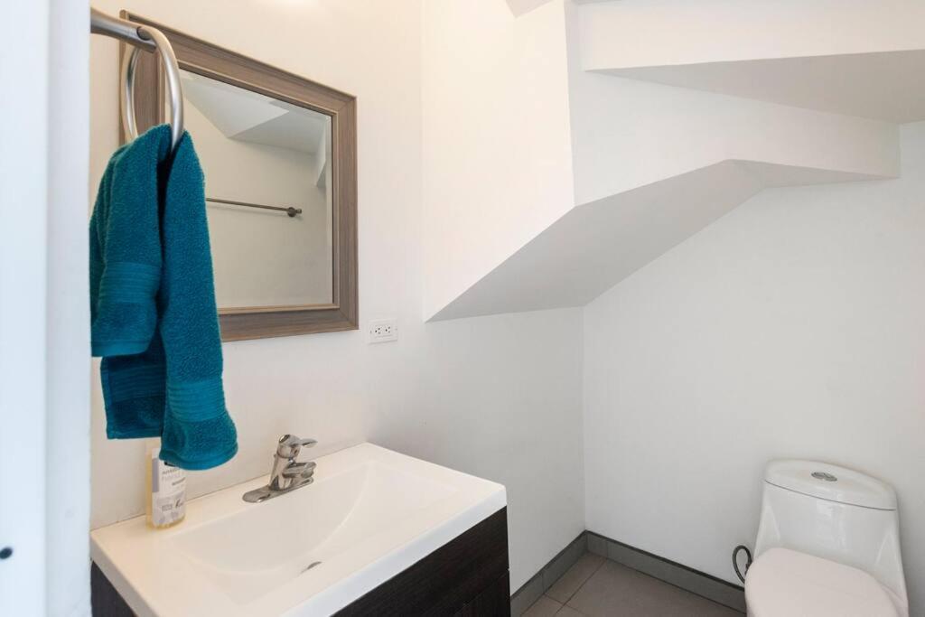 #Casamare - Privada A Una Cuadra Del Mar Con Ac Ensenada Esterno foto