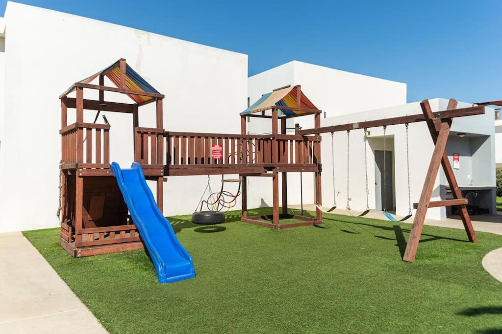 #Casamare - Privada A Una Cuadra Del Mar Con Ac Ensenada Esterno foto